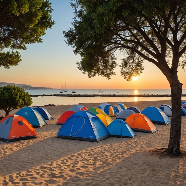 Vacances de Rêves à Hendaye: Découvrez les Meilleurs Campings 4 étoiles en Bord de Mer sur Marseillan-Camping.fr