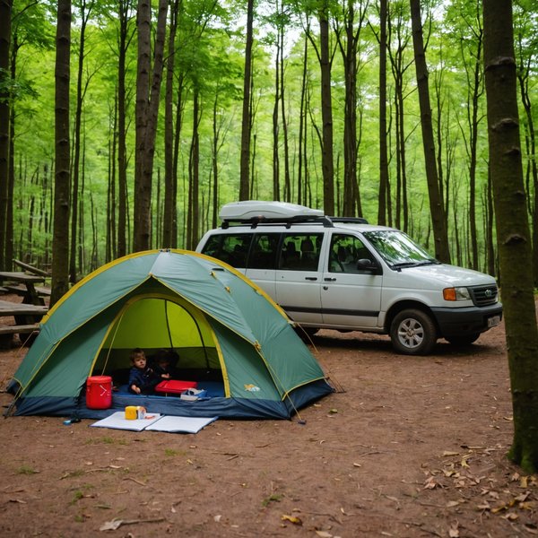 Check-list des Documents Nécessaires pour un Séjour Réussi en Camping Famille près de San Sebastien!