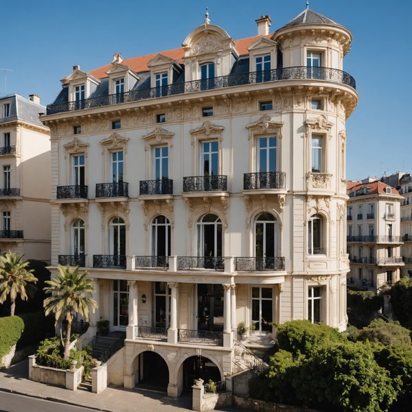 Découvrez l'Élégance de Biarritz avec Côte Maison: Immobilier de Luxe et Tendances Déco