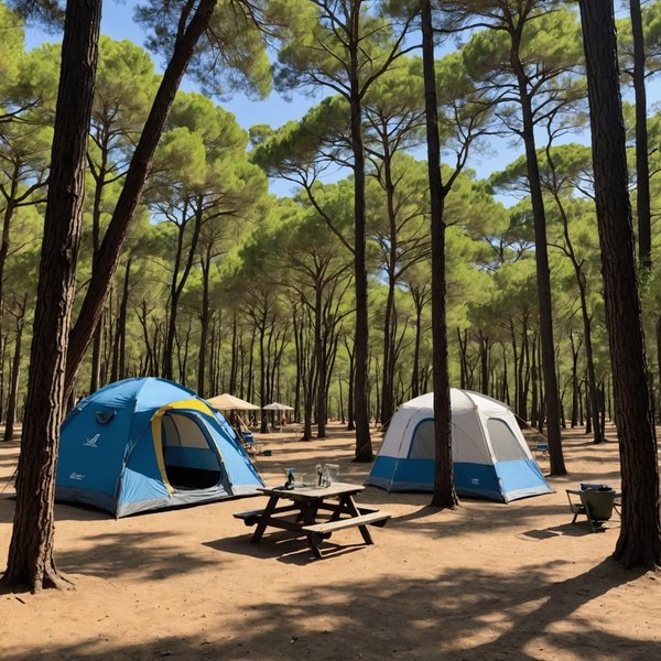 Guide ultime du camping à La Palmyre: 17 activités incontournables et conseils pour choisir le meilleur emplacement