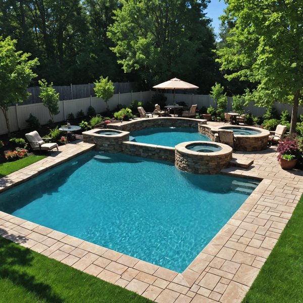 Combien Coûte Votre Oasis de Bonheur ? Tarifs et Conseils pour Choisir le Bon Constructeur de Piscine