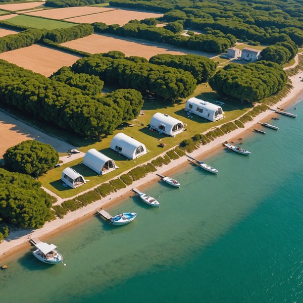 Expérience Unique de Camping: Découvrez La Belle Île de Ré en 2023 !