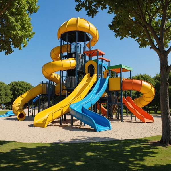 Top 10 Meilleurs Campings avec Toboggan Aquatique à l'île de Ré