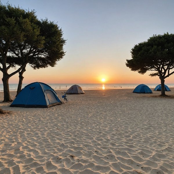 Découvrez le Top des Campings sur l'Île de Ré pour des Vacances Inoubliables en 2022