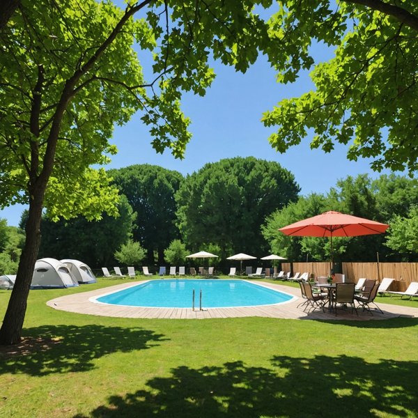 Top Équipements de Loisirs à Découvrir dans les Campings du Gard