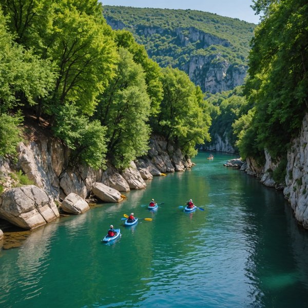 Top 10 des Activités Aquatiques en Ardèche: Guide Ultime pour Aventuriers Nautiques