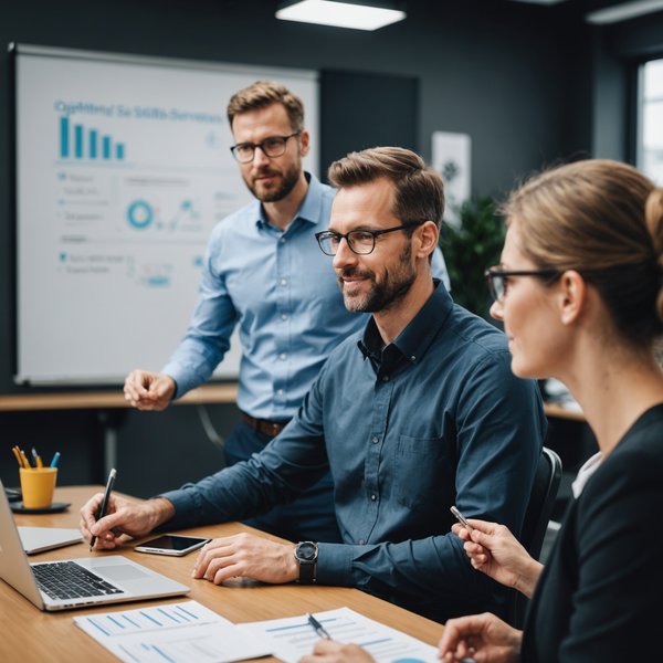 Optimisez vos compétences : Les clés pour un séminaire de formation réussi avec Albeo Services