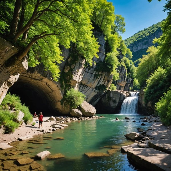 Découvrez les Top Spots de Camping dans les Gorges de l'Aveyron : Guide Ultime pour Campeurs Aventuriers