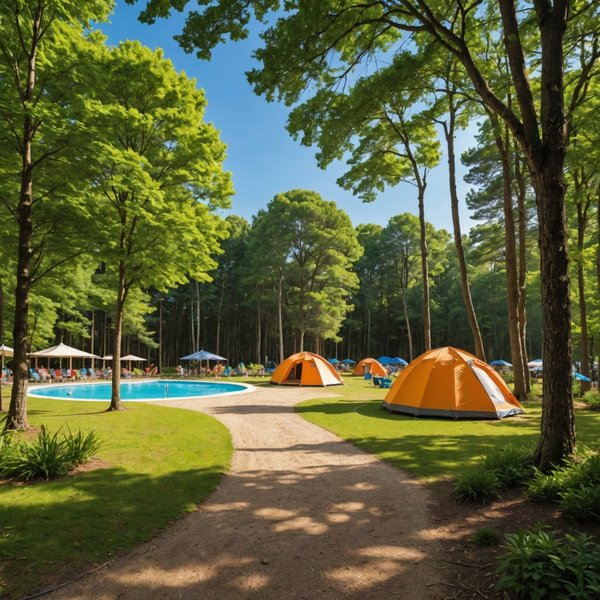 Top Loisirs et Animations pour un Séjour Inoubliable dans les Plus Beaux Campings du Village Vacances des Landes