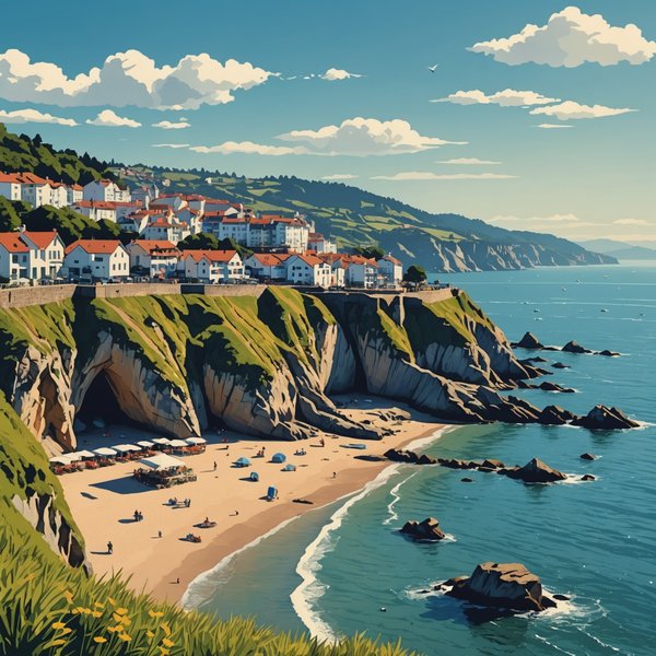 Découvrez le Charme de Bidart : Comment Profiter Pleinement de Vos Vacances en Camping sur la Côte Basque