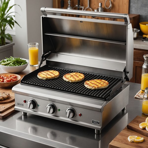 Profitez des Meilleures Offres: Code Promo pour Planchas Gaz Inox – Trouvez Votre Modèle Idéal!