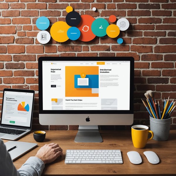 Création de Site Web Unique : Les 10 Étapes Incontournables pour un Résultat Qui Sort du Lot
