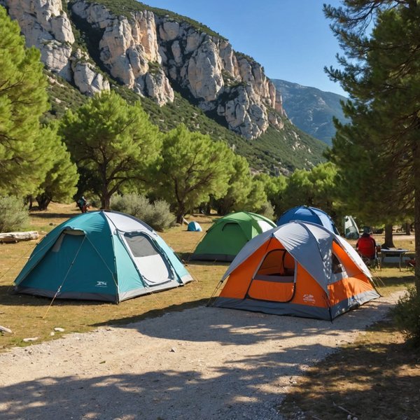 Profitez de Vacances de Rêve sans Casser la Tirelire : Astuces pour Dénicher les Meilleures Promotions sur les Locations de Camping dans le Verdon