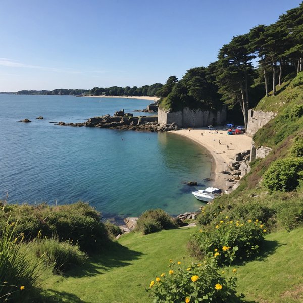 Top 10 Campings à Concarneau: Découvrez les Meilleurs Sites pour vos Vacances en Finistère (29)