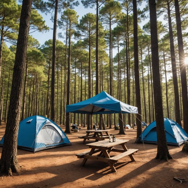 Réservez le Camping Idéal à Arcachon : Le Guide Ultime pour Sélectionner Votre Carte de Camping Parfaite