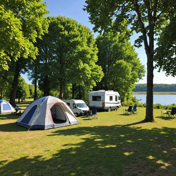 Top 3 avantages de séjourner dans un camping en bord de mer en Pays de la Loire - Vacances idéales !