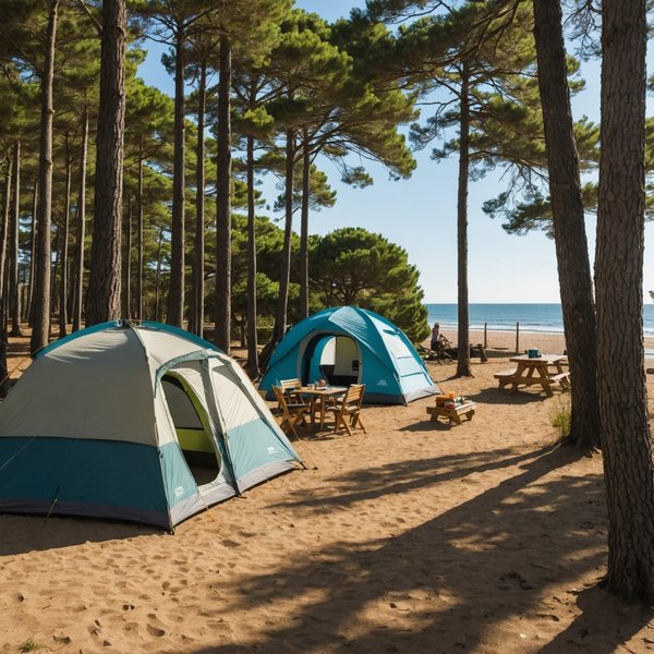 Découvrez le Meilleur du Camping dans les Landes en Bord de Mer avec Camping Étoile